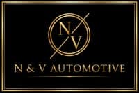 N & V Automotive Ltd Logo